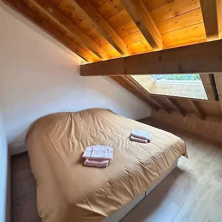 Apartment Le Tilleul-coeur Du Village
