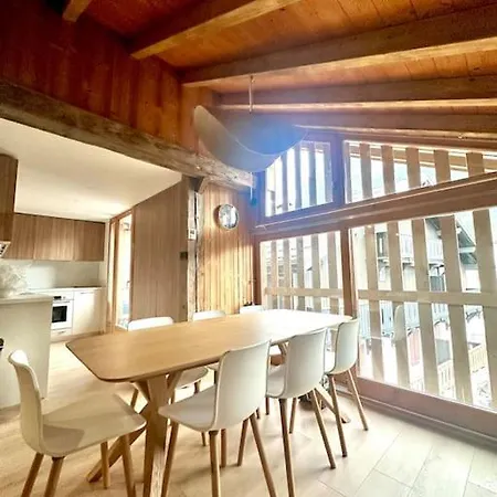Le Tilleul-coeur Du Village Apartment *