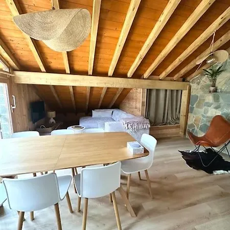 Apartment Le Tilleul-coeur Du Village *